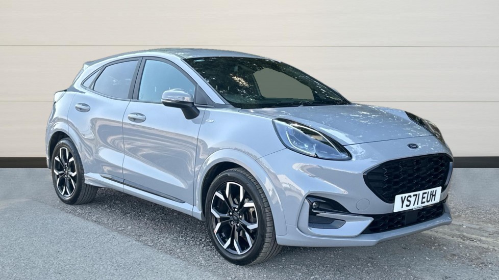 Main listing image - Ford Puma