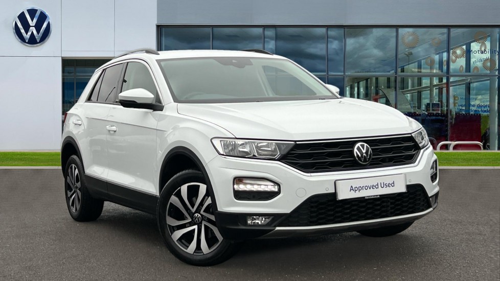 Main listing image - Volkswagen T-Roc