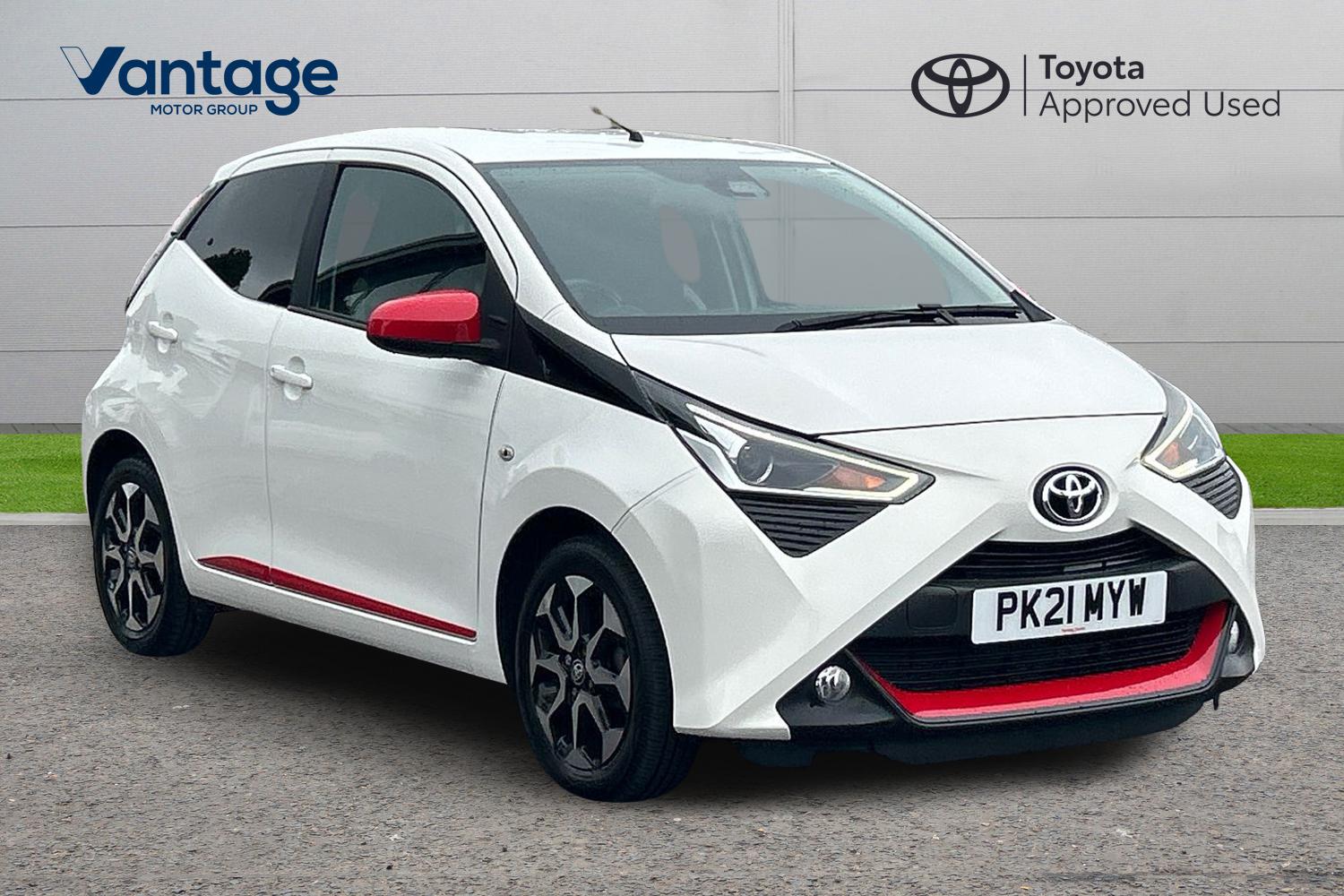 Main listing image - Toyota Aygo