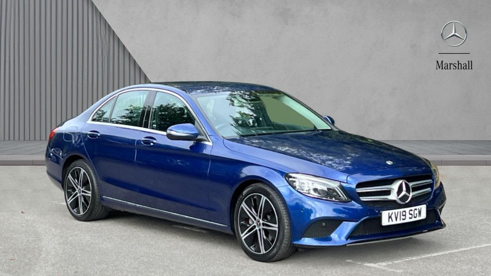 Main listing image - Mercedes-Benz C-Class