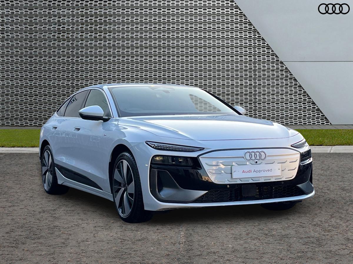 Main listing image - Audi A6
