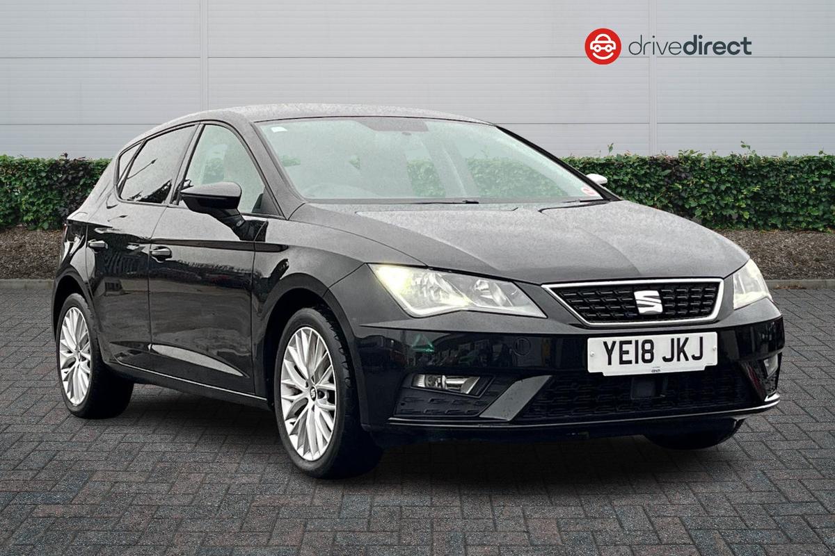 Main listing image - SEAT Leon