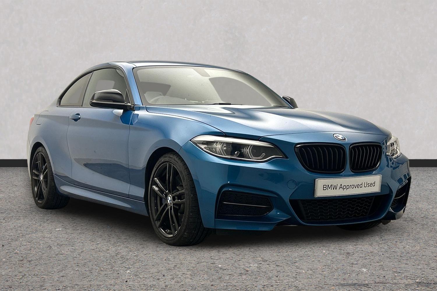 Main listing image - BMW 2 Series