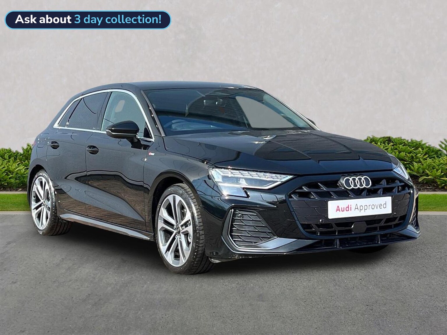 Main listing image - Audi A3