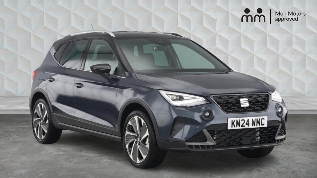 Main listing image - SEAT Arona