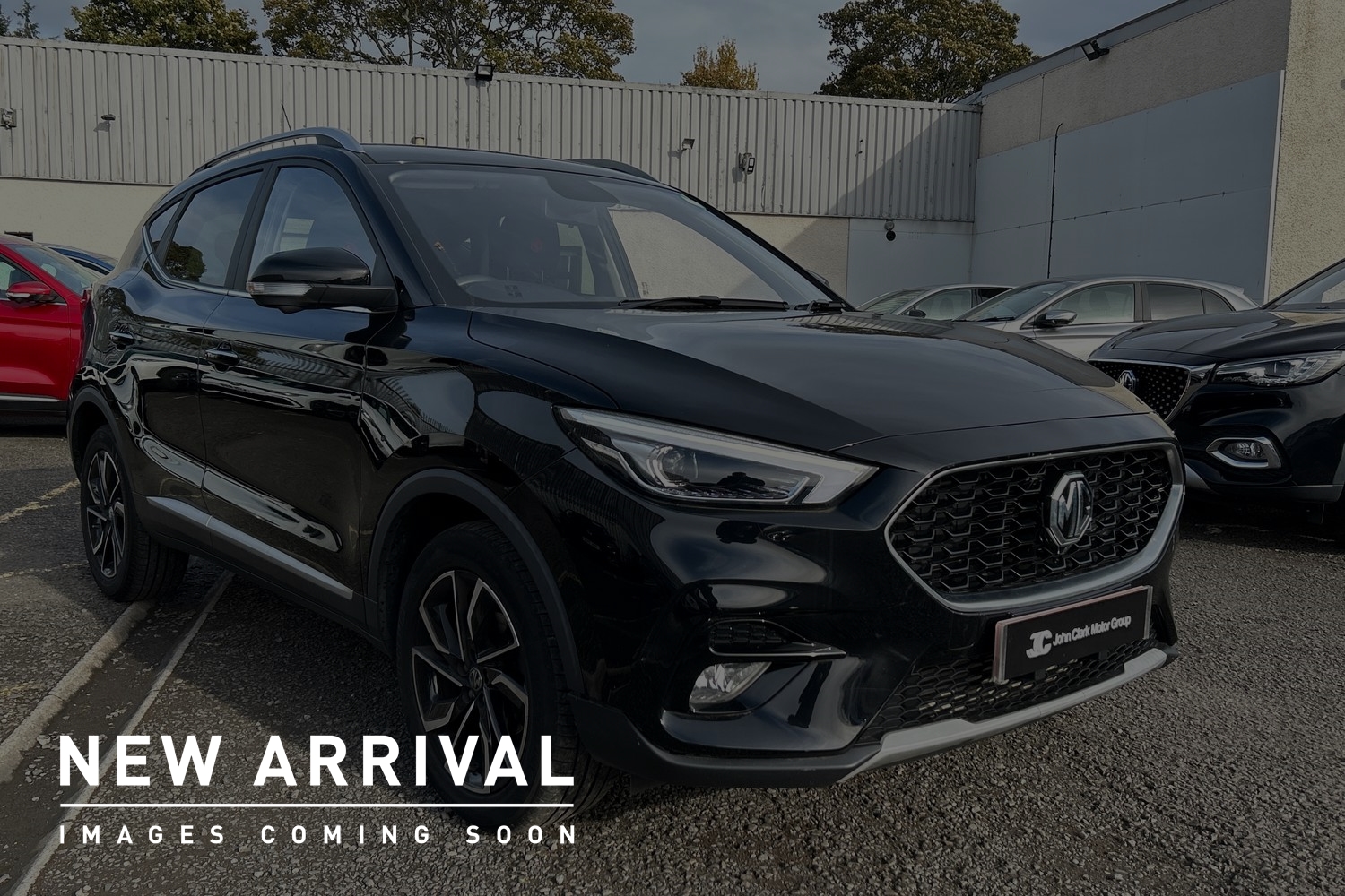 Main listing image - MG ZS