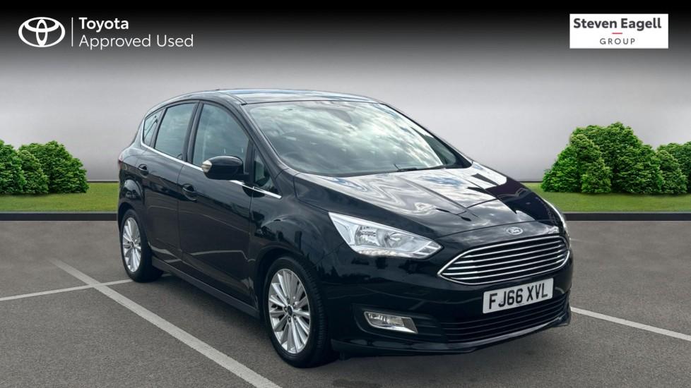 Main listing image - Ford C-MAX