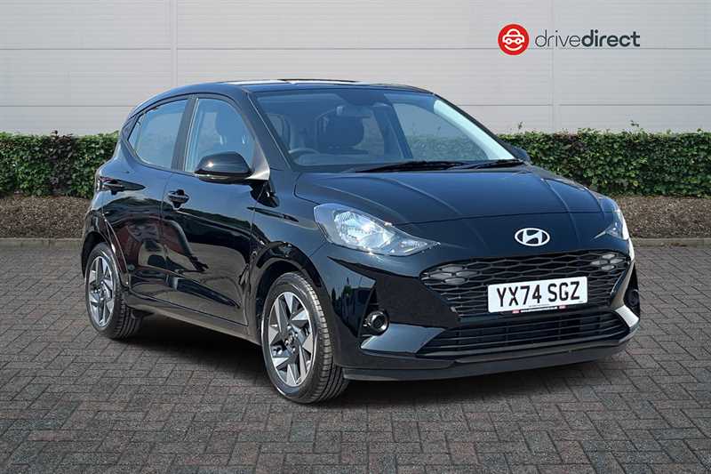 Main listing image - Hyundai i10