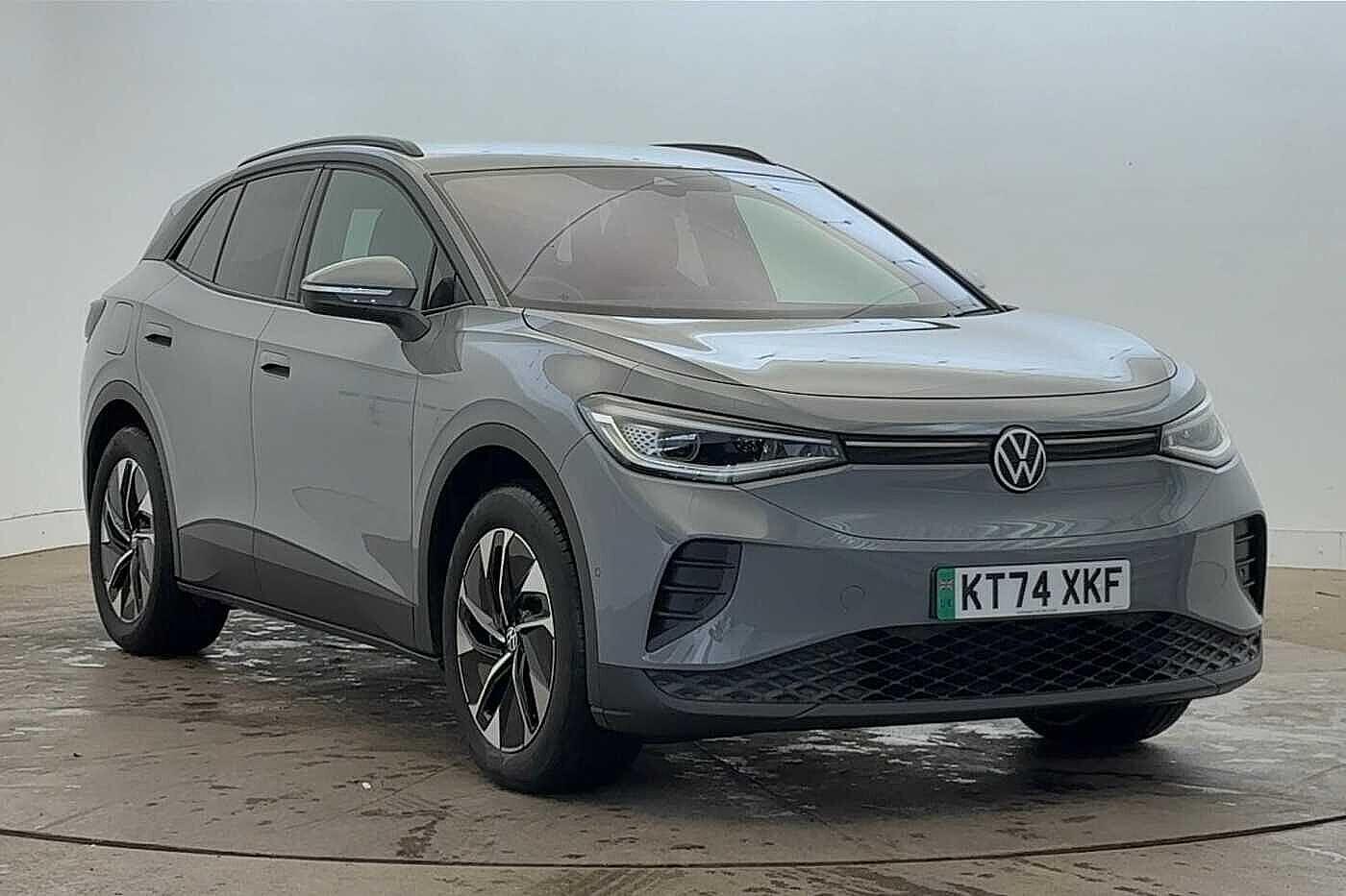 Main listing image - Volkswagen ID.4