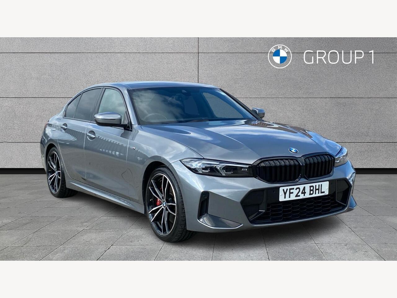 Main listing image - BMW 3 Series