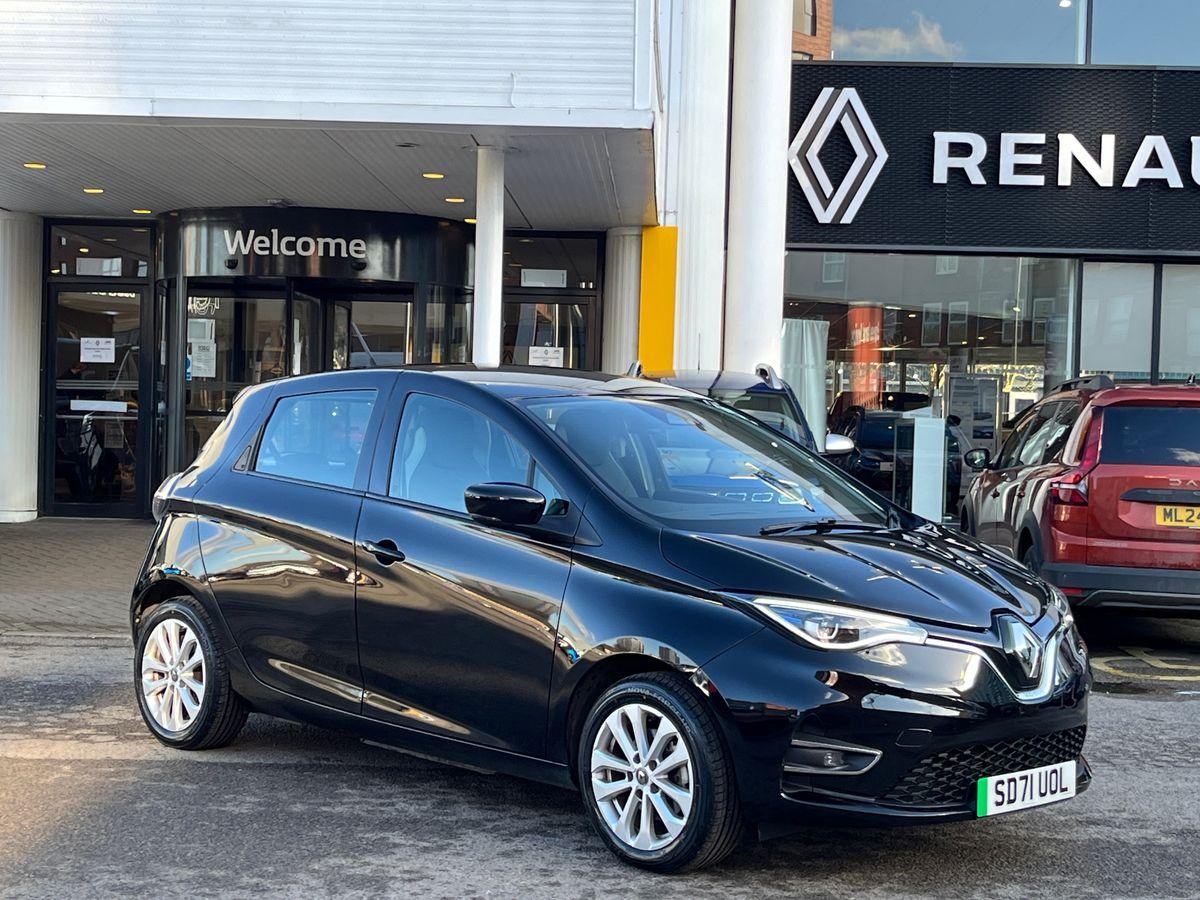 Main listing image - Renault Zoe