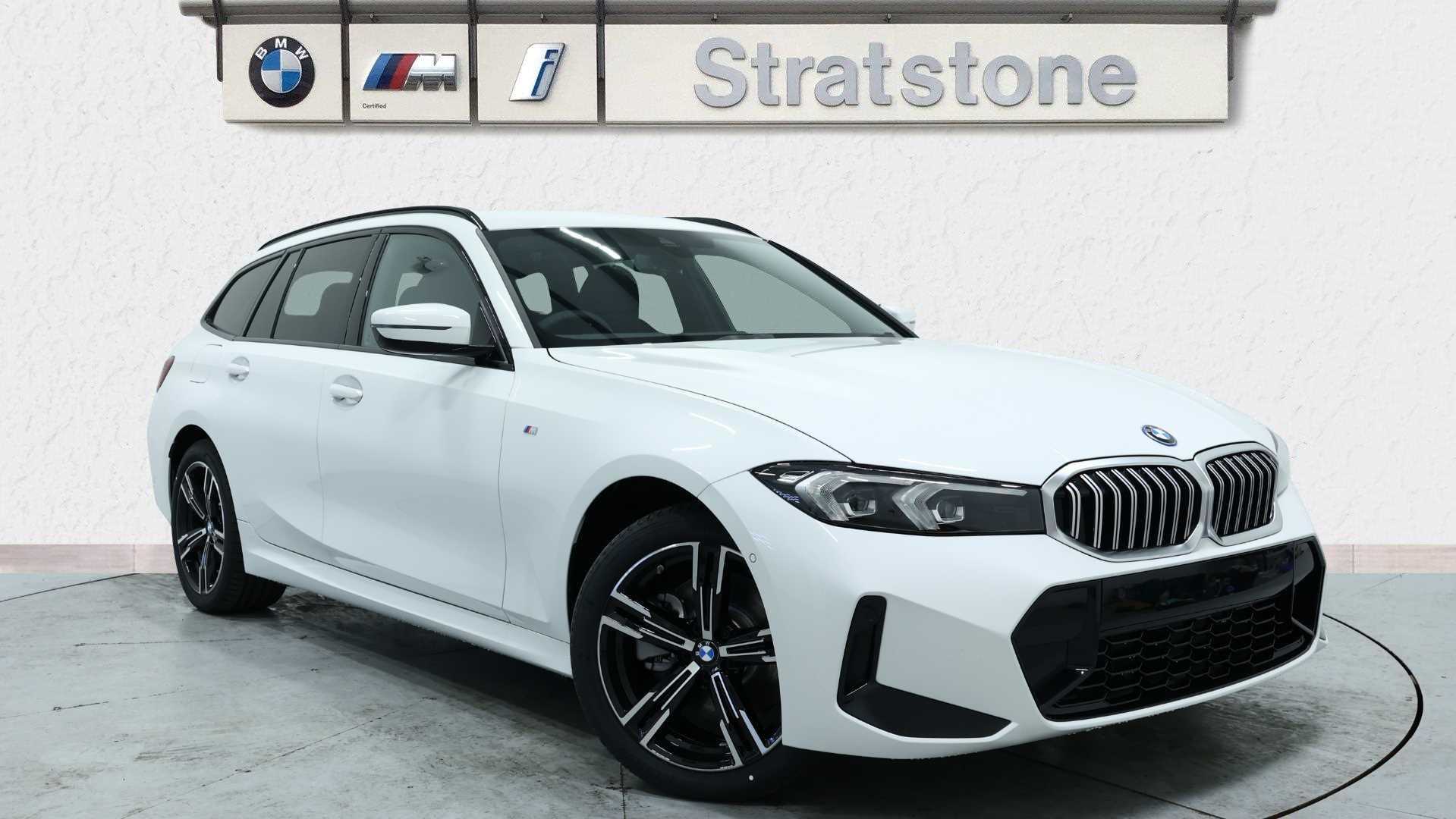 Main listing image - BMW 3 Series Touring