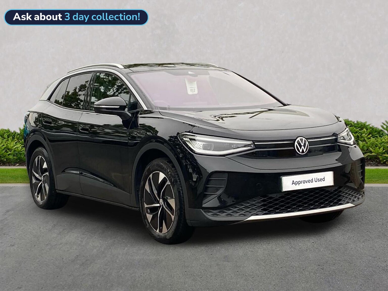 Main listing image - Volkswagen ID.4
