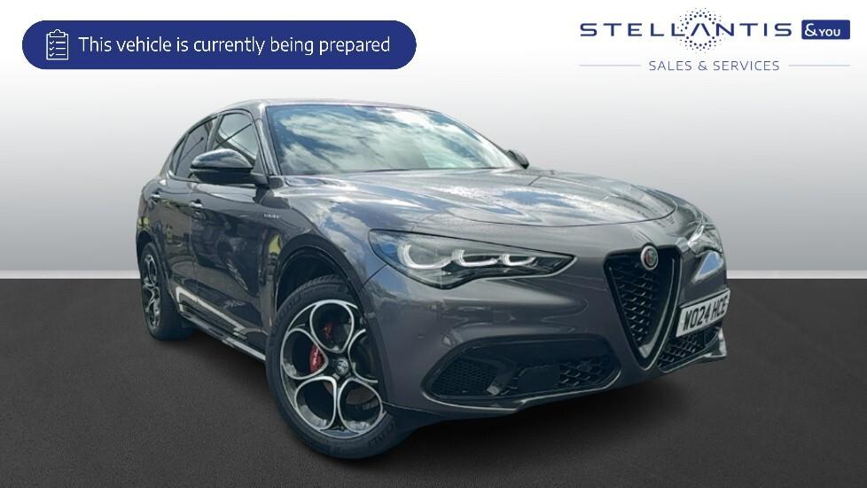 Main listing image - Alfa Romeo Stelvio