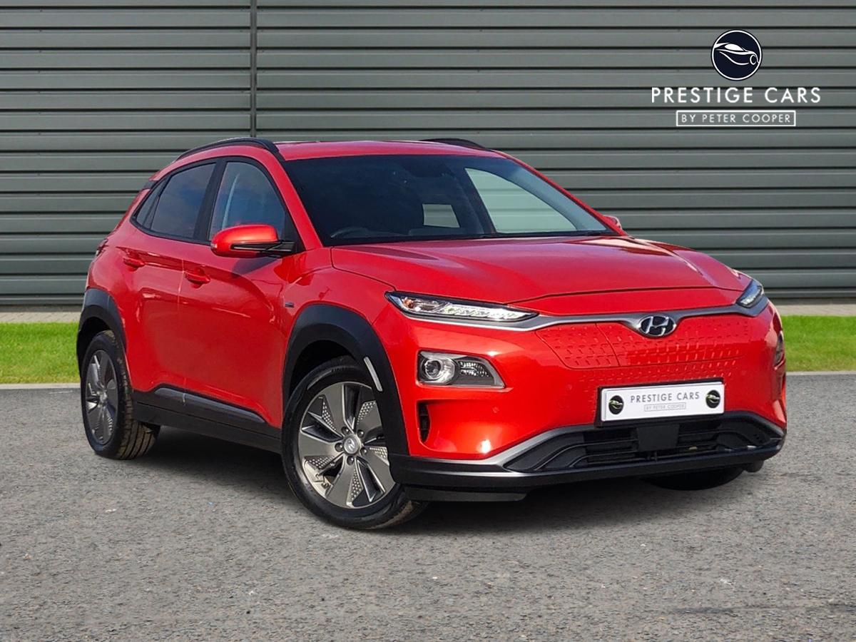 Main listing image - Hyundai Kona Electric