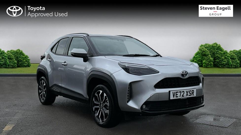 Main listing image - Toyota Yaris Cross