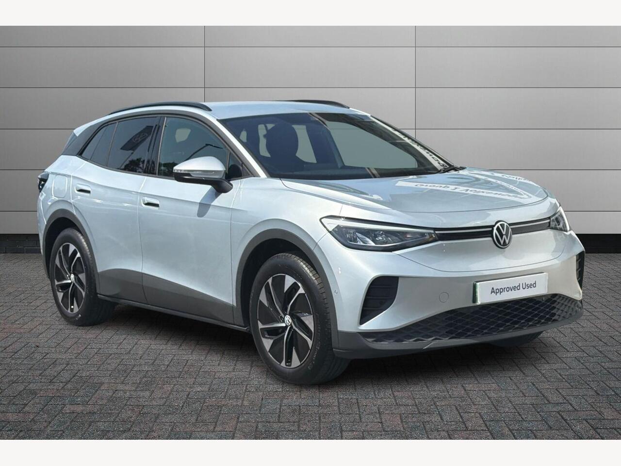 Main listing image - Volkswagen ID.4