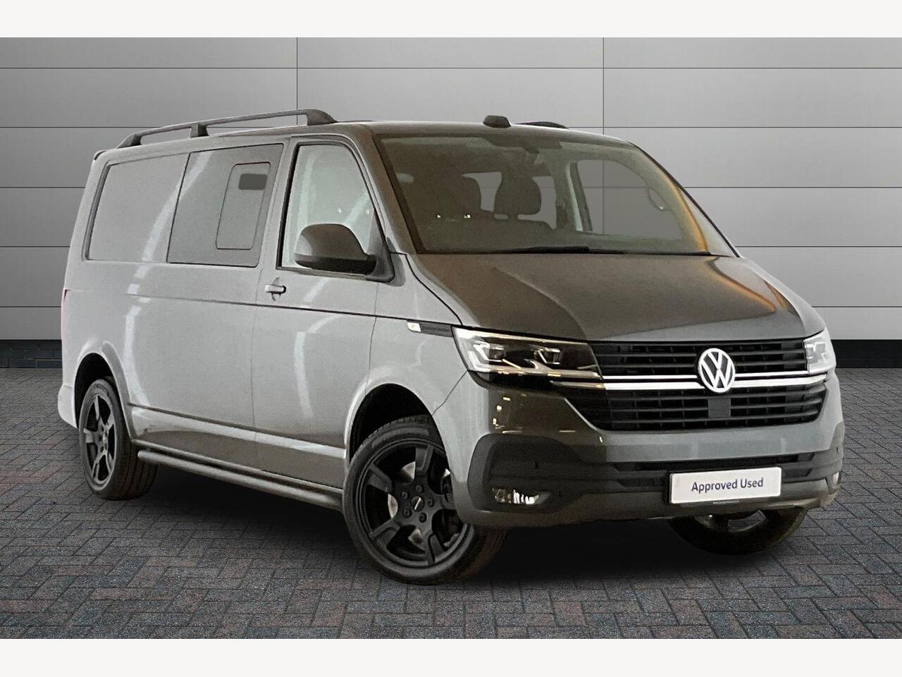 Main listing image - Volkswagen Transporter