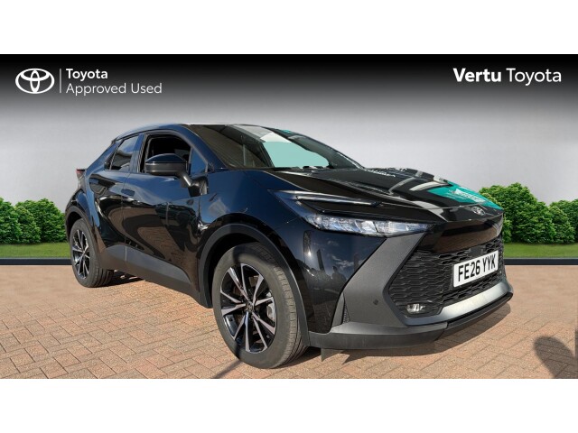 Main listing image - Toyota C-HR