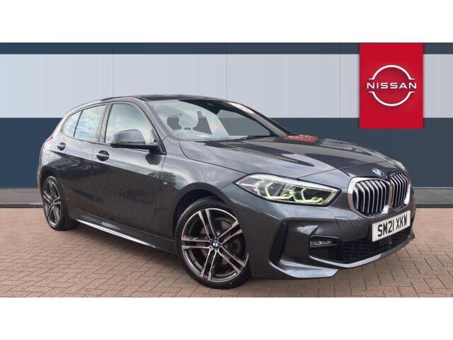 Main listing image - BMW 1 Series