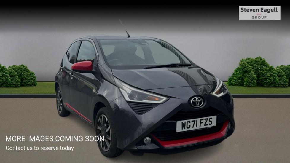 Main listing image - Toyota Aygo