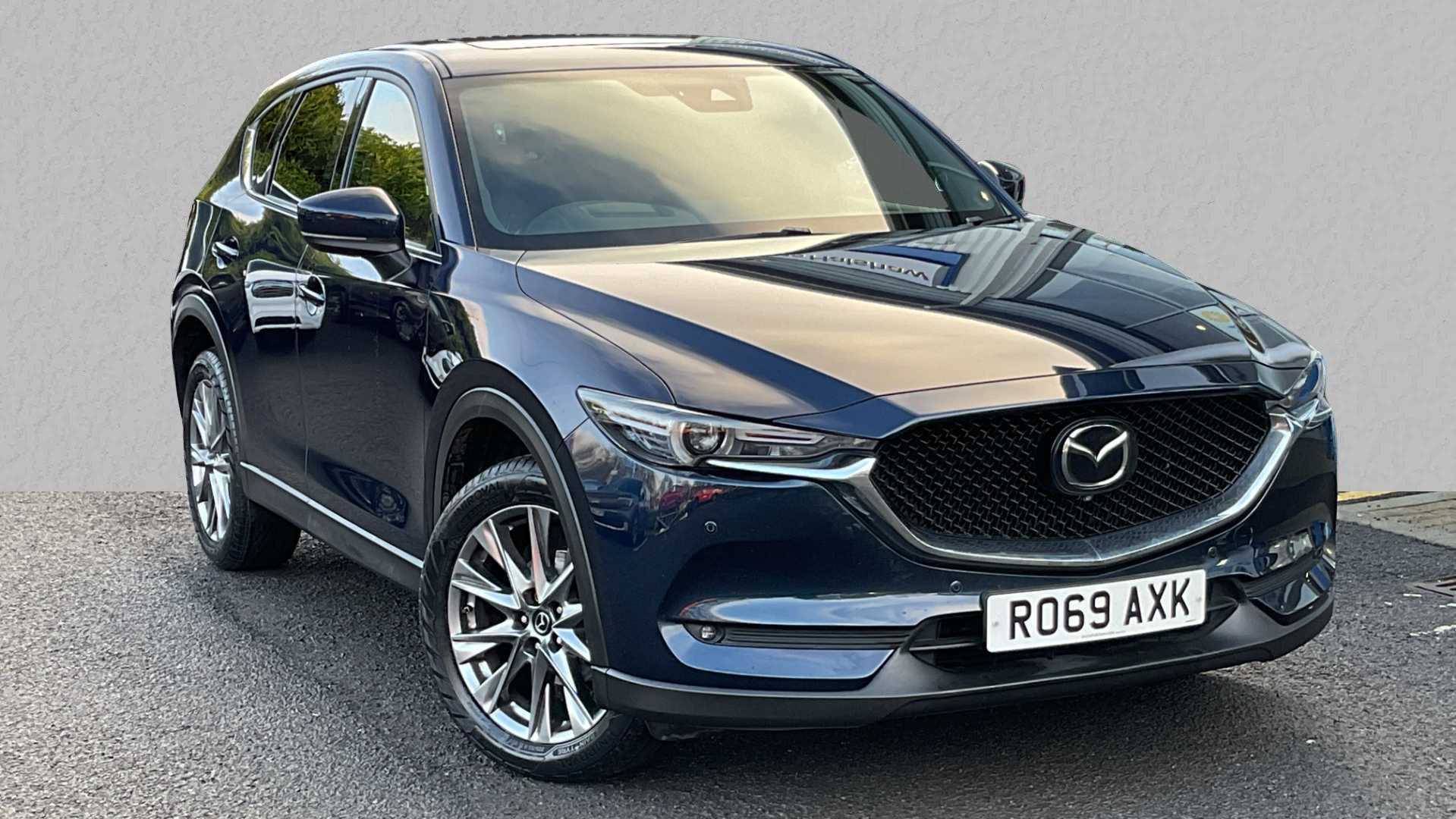 Main listing image - Mazda CX-5