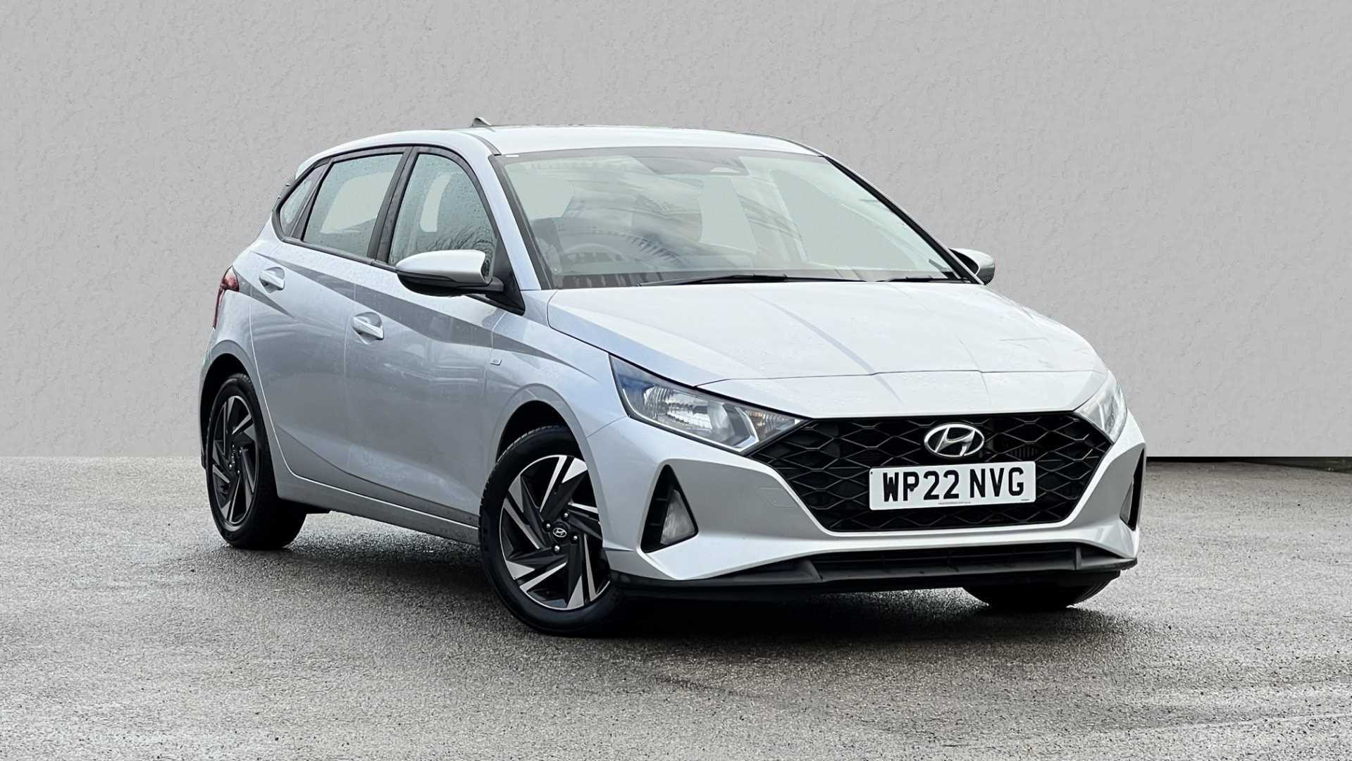 Main listing image - Hyundai i20