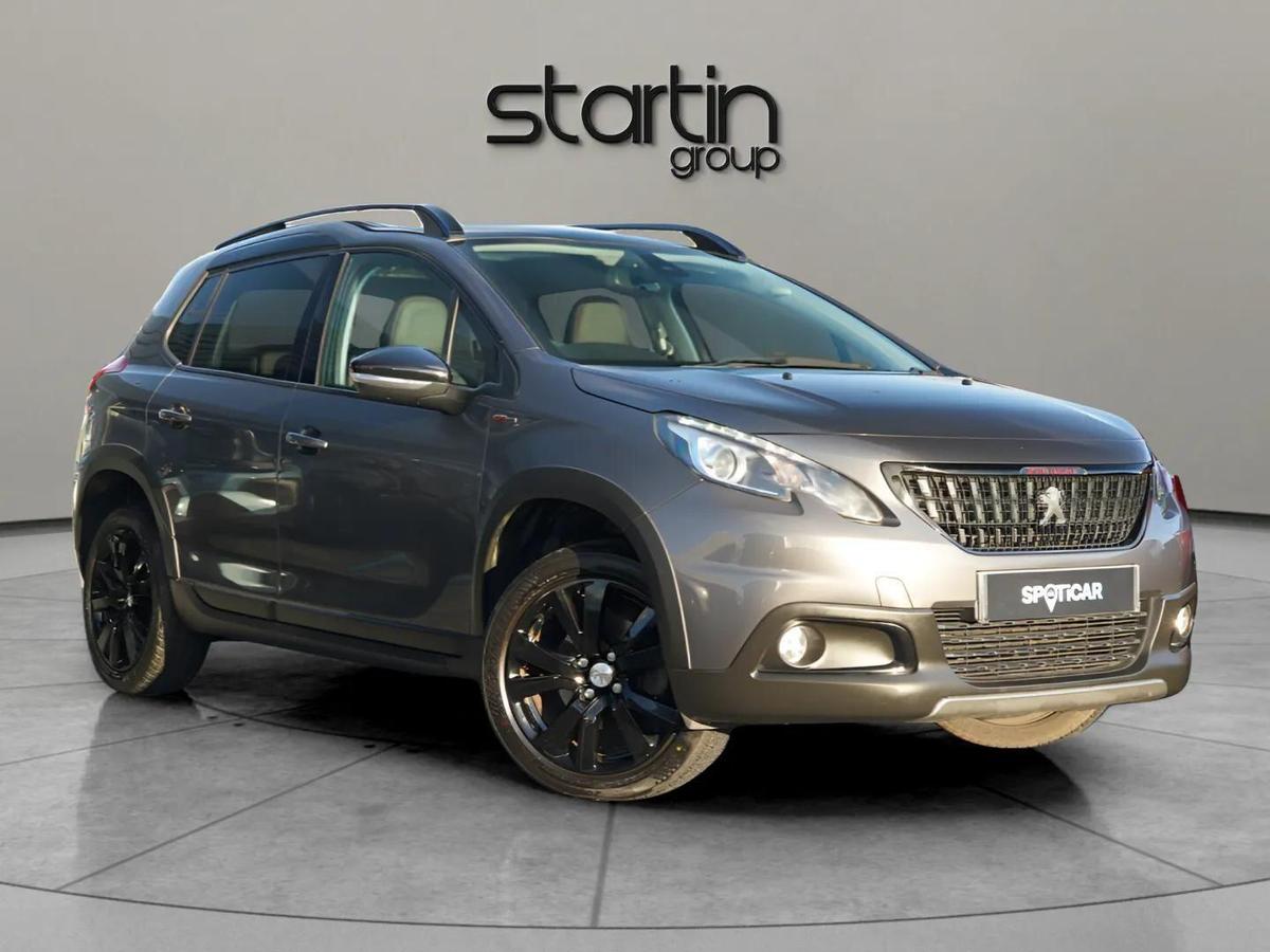 Main listing image - Peugeot 2008