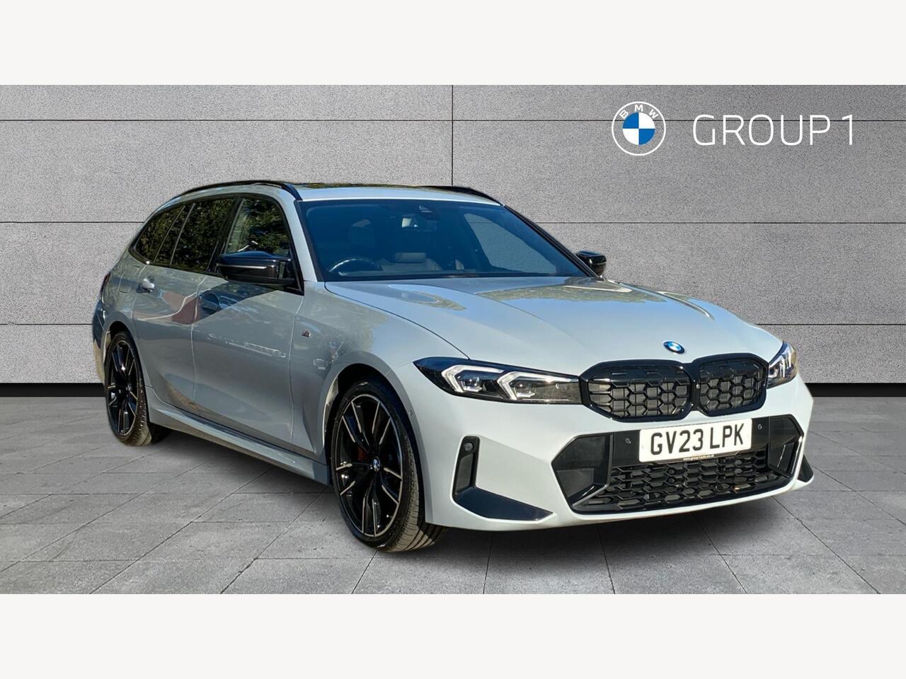 Main listing image - BMW 3 Series