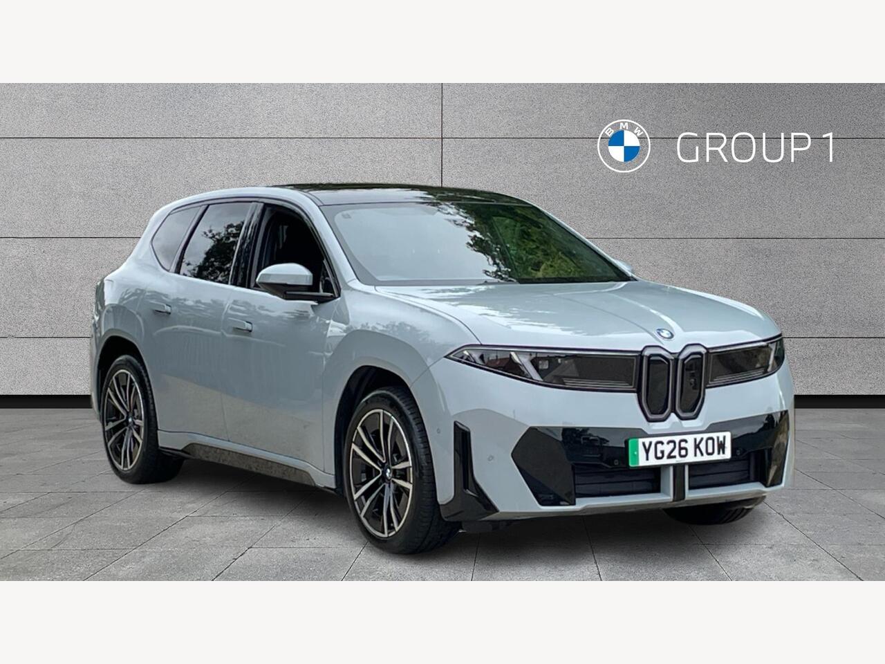 Main listing image - BMW iX3