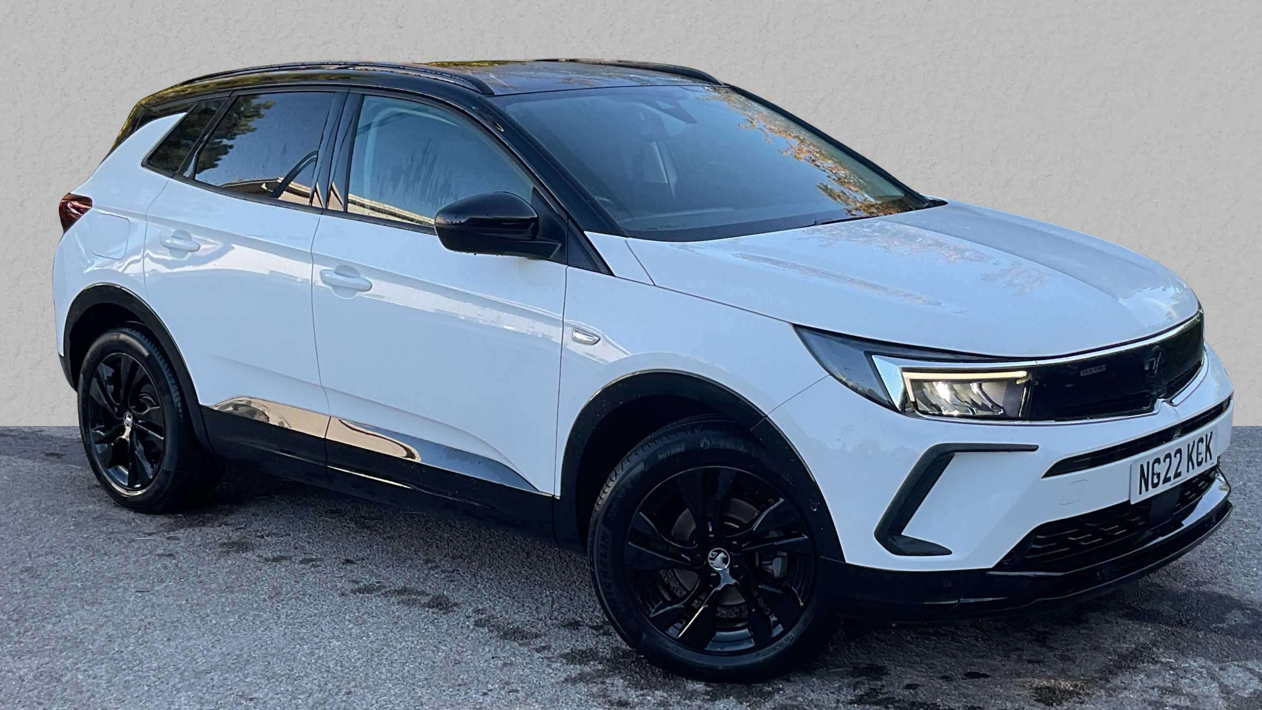 Main listing image - Vauxhall Grandland