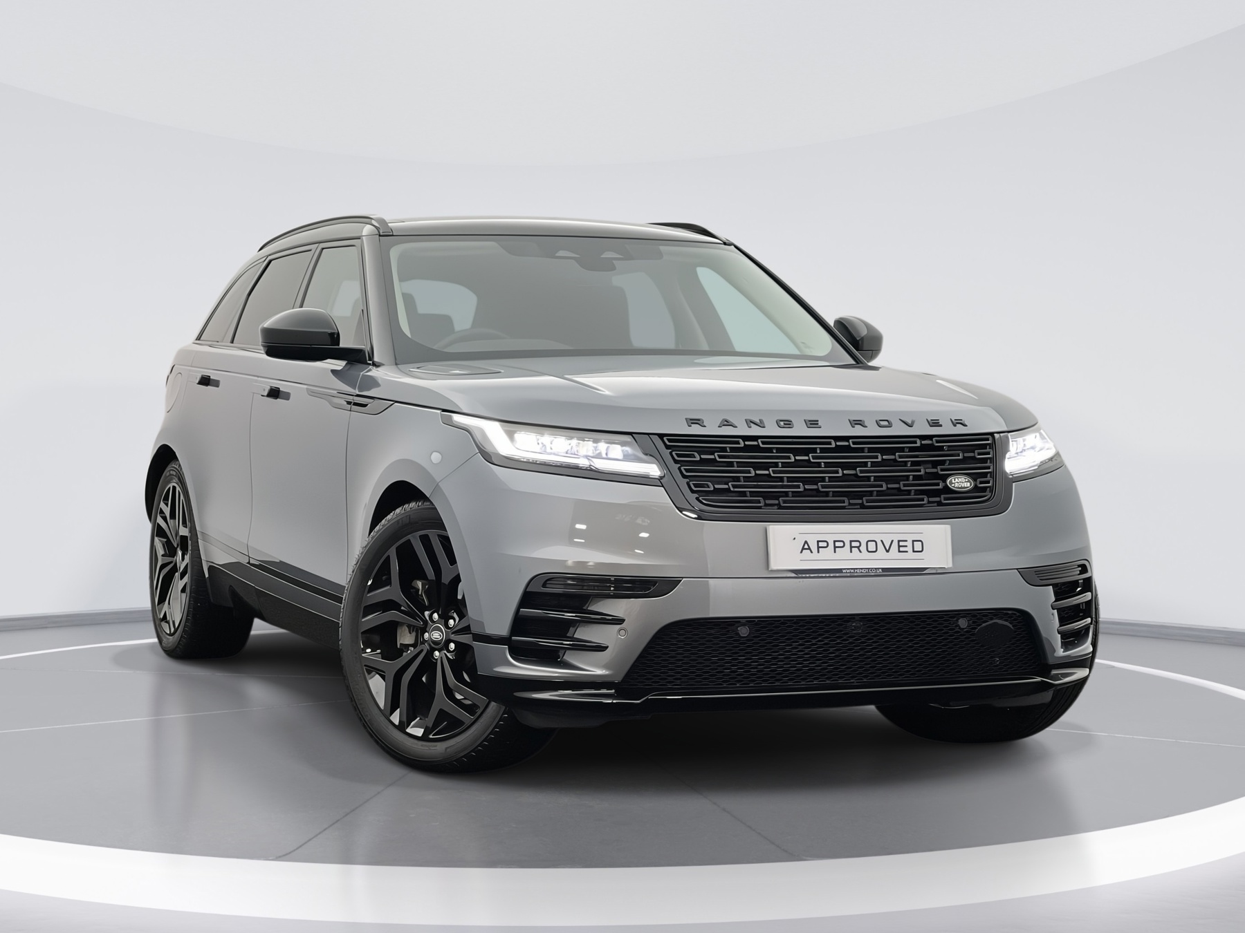 Main listing image - Land Rover Range Rover Velar