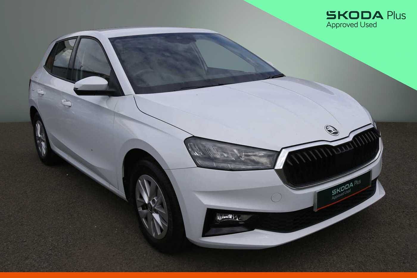 Main listing image - Skoda Fabia