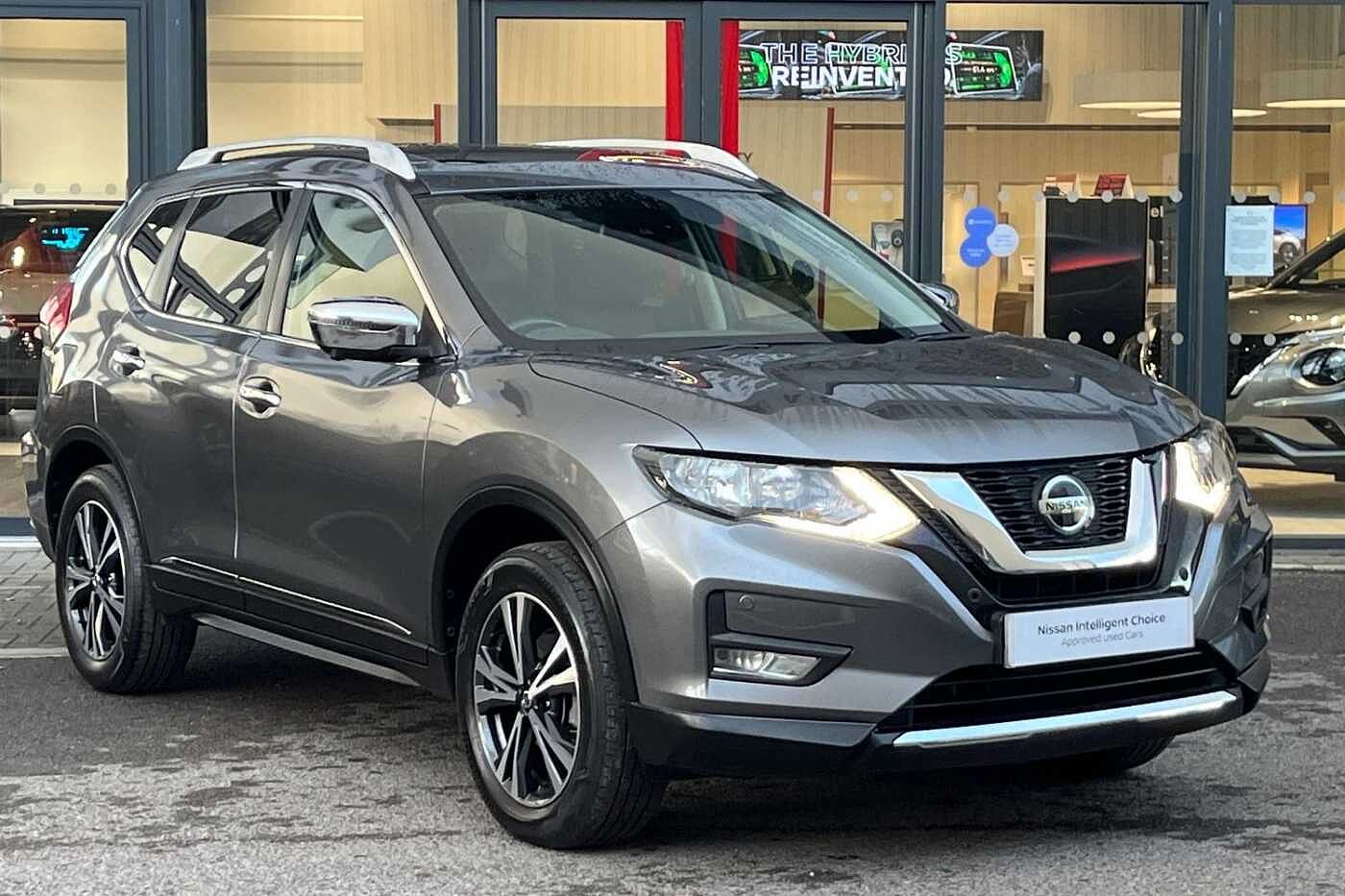 Main listing image - Nissan X-Trail