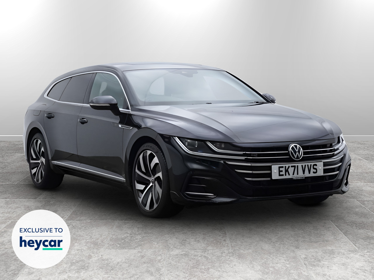 Main listing image - Volkswagen Arteon Shooting Brake