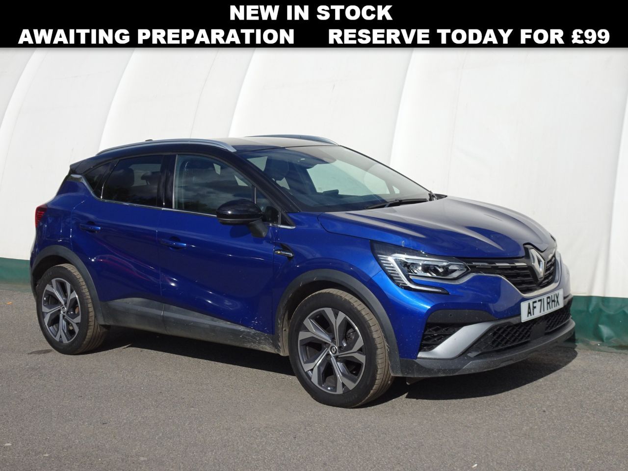 Main listing image - Renault Captur