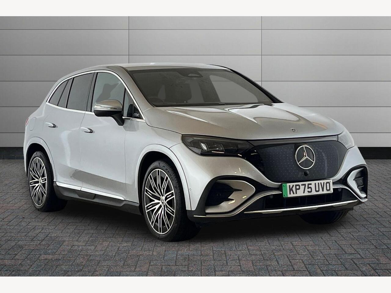 Main listing image - Mercedes-Benz EQE
