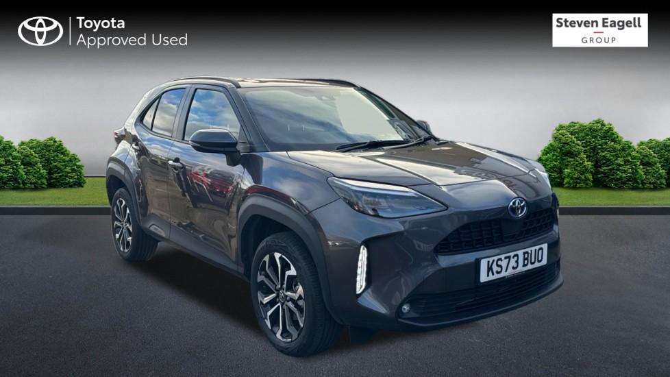 Main listing image - Toyota Yaris Cross