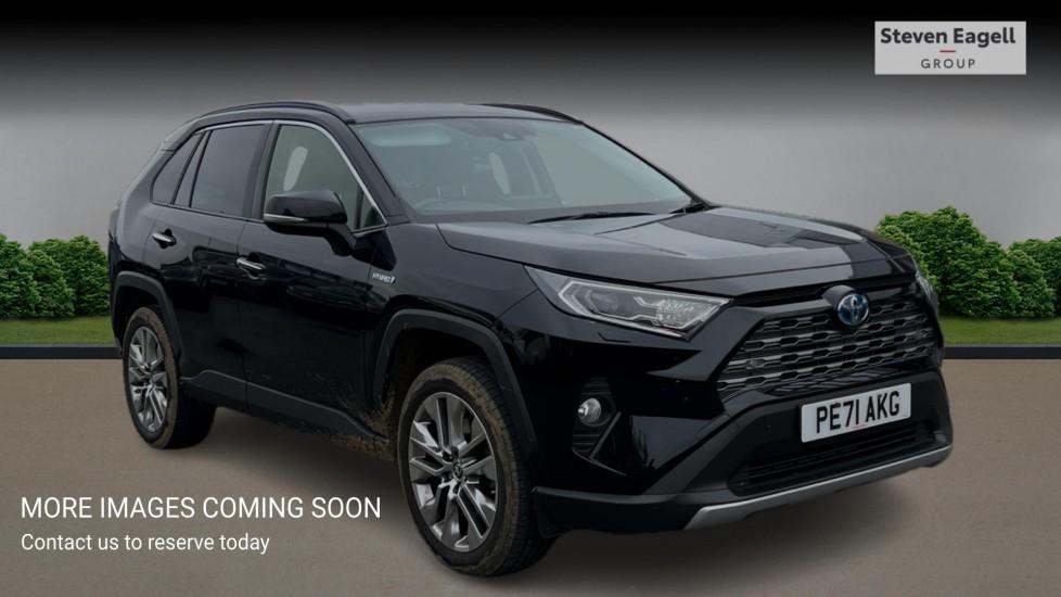 Main listing image - Toyota RAV4