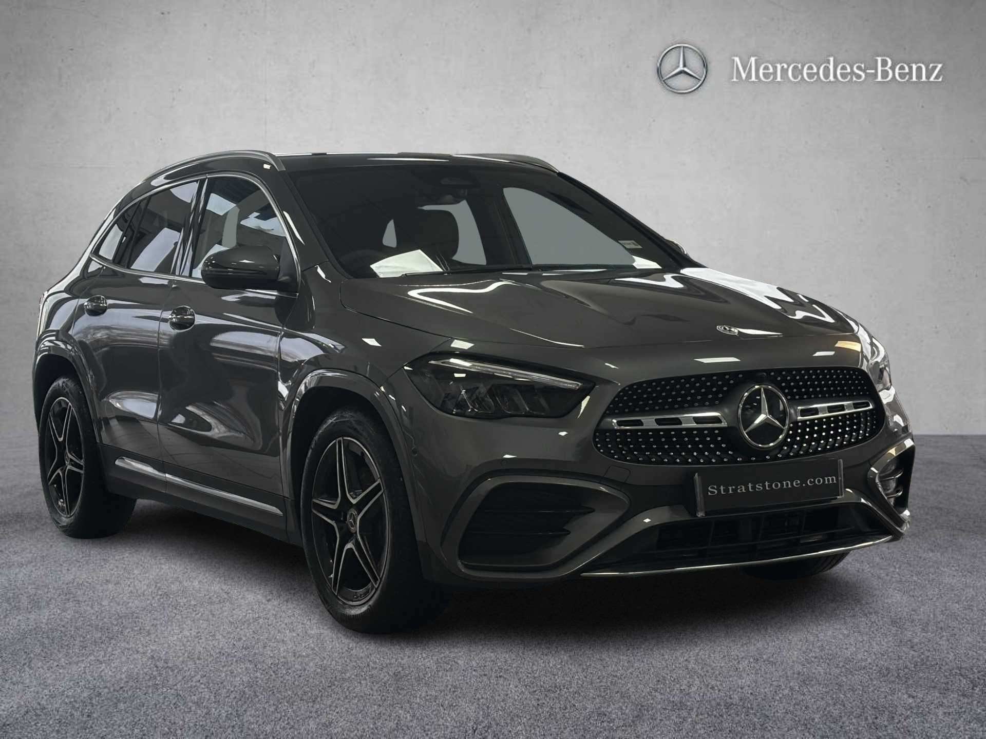Main listing image - Mercedes-Benz GLA
