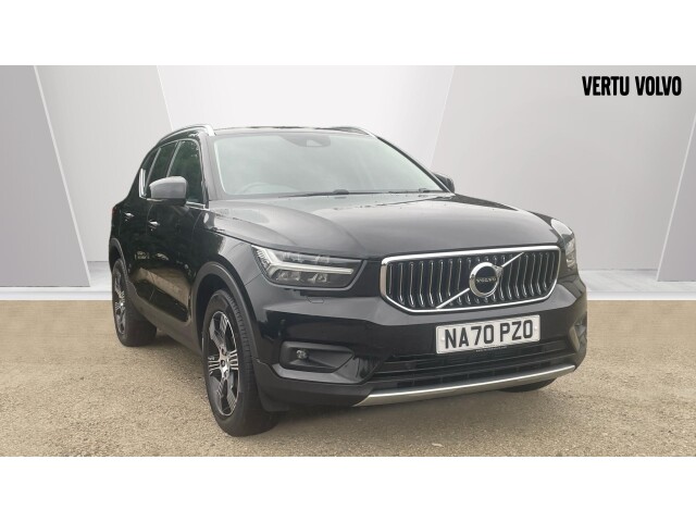 Main listing image - Volvo XC40