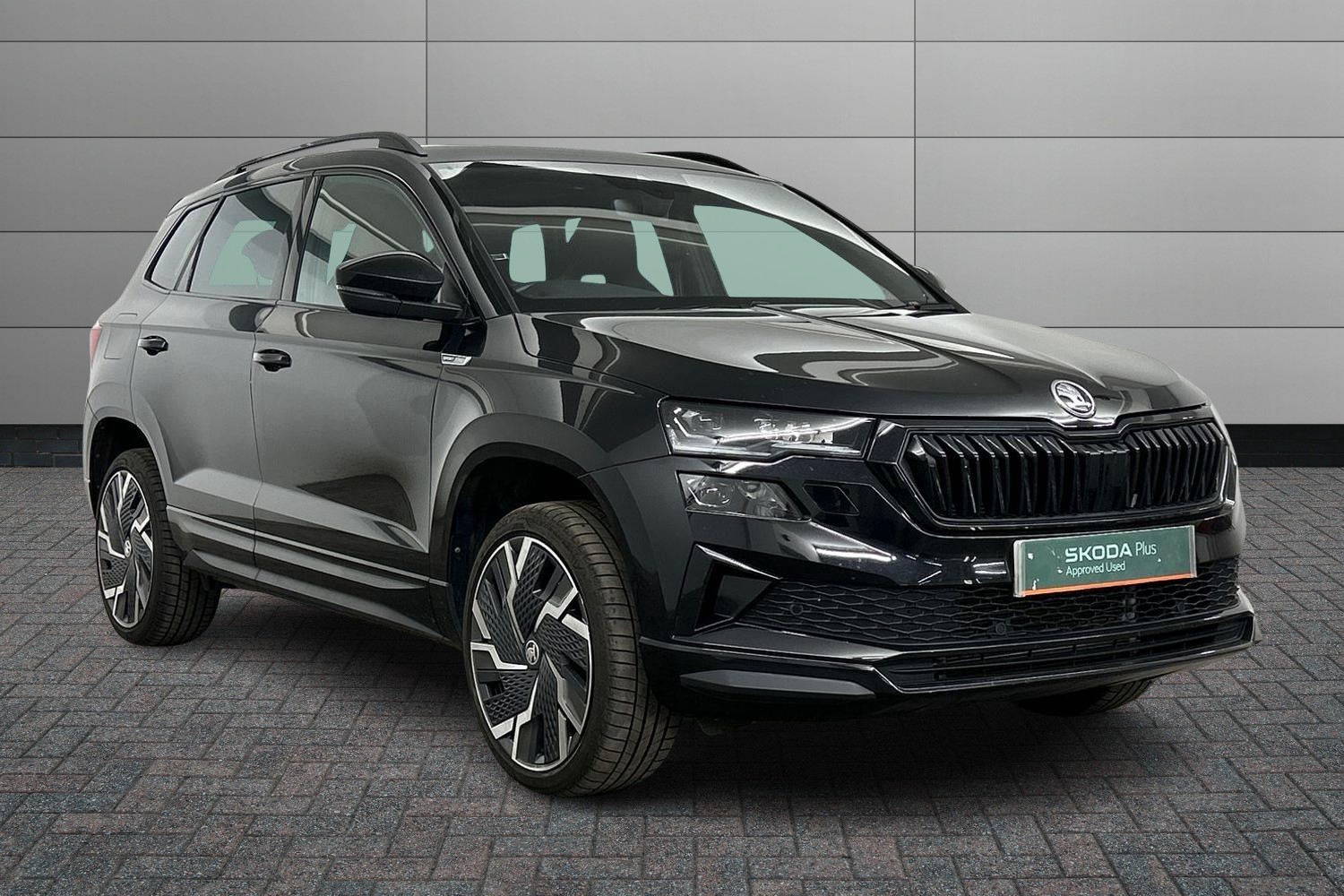Main listing image - Skoda Karoq
