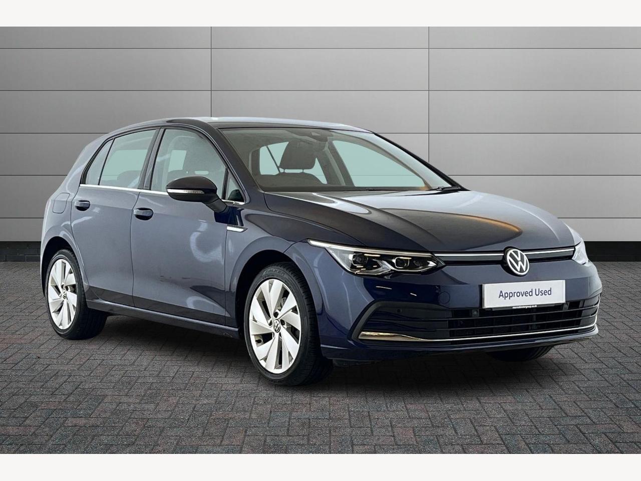 Main listing image - Volkswagen Golf