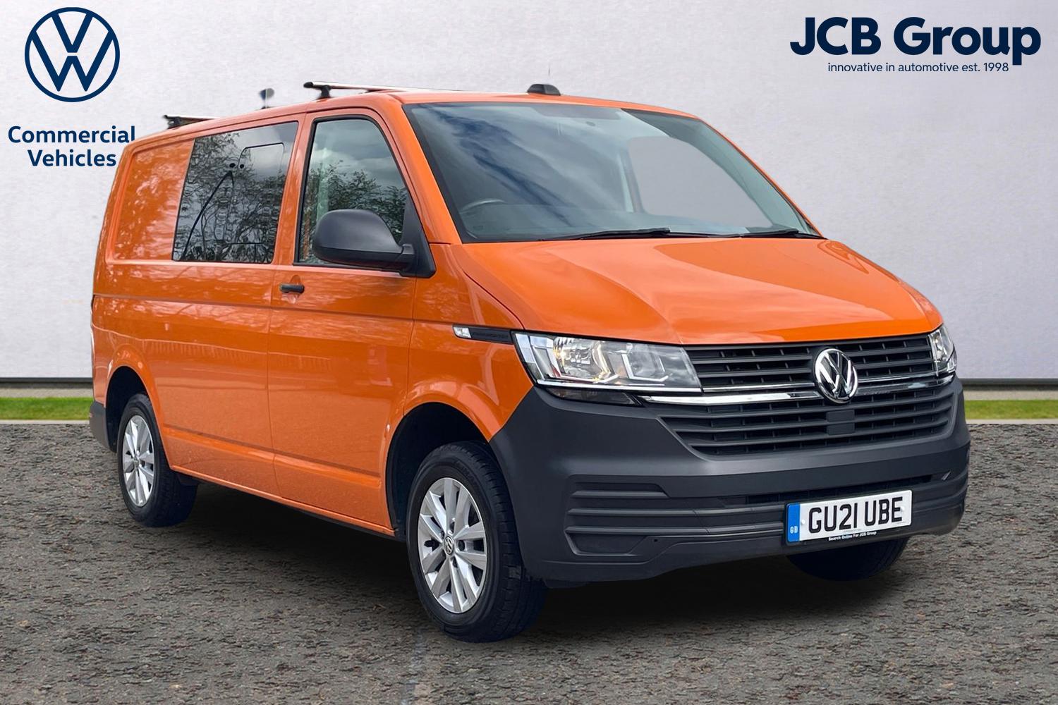 Main listing image - Volkswagen Transporter