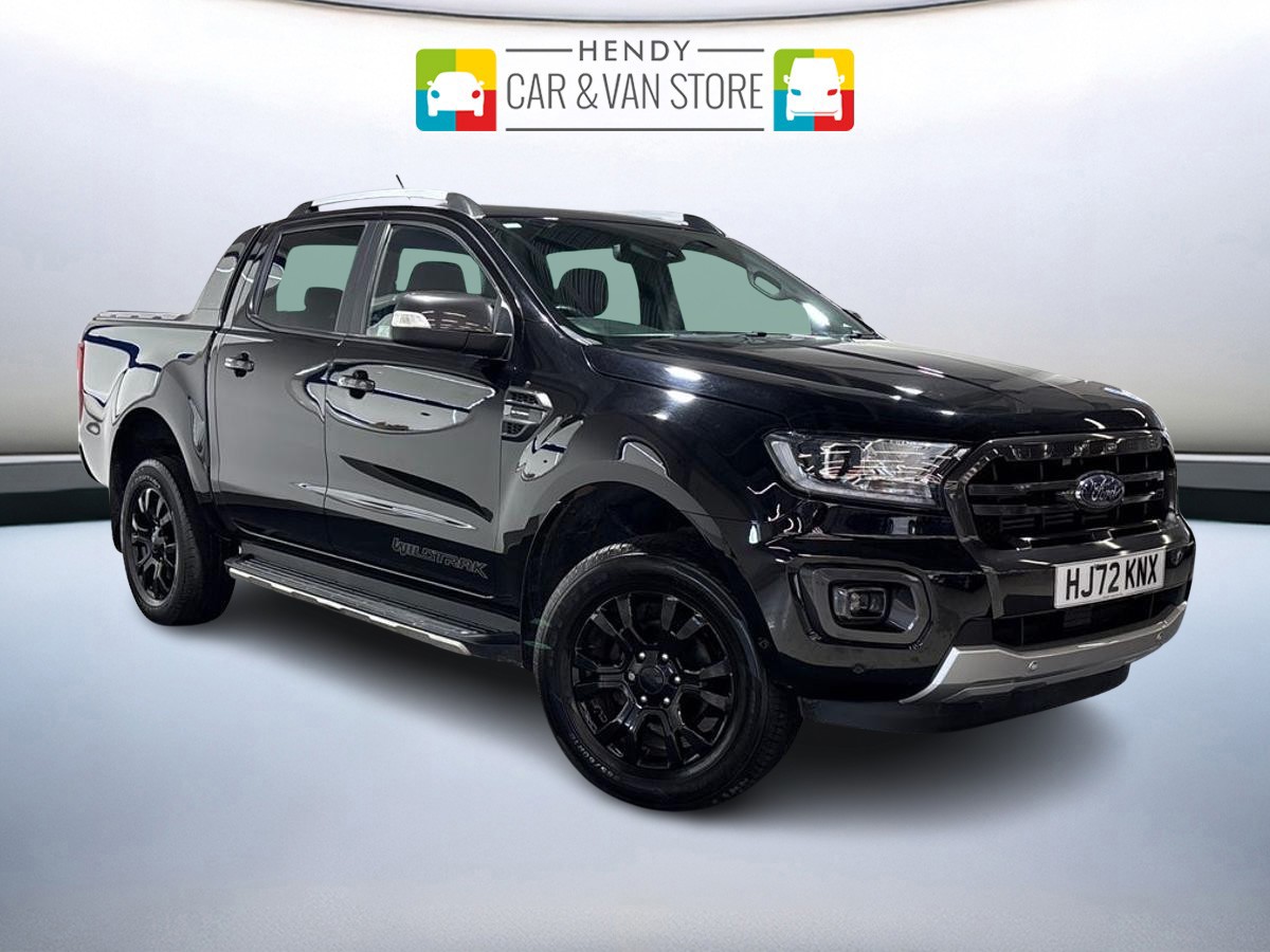 Main listing image - Ford Ranger