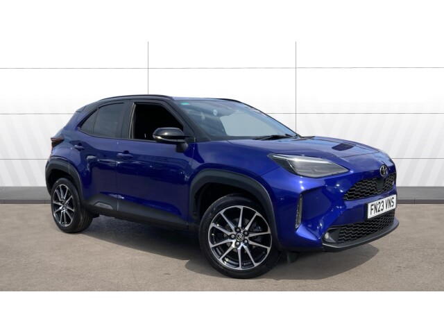 Main listing image - Toyota Yaris Cross