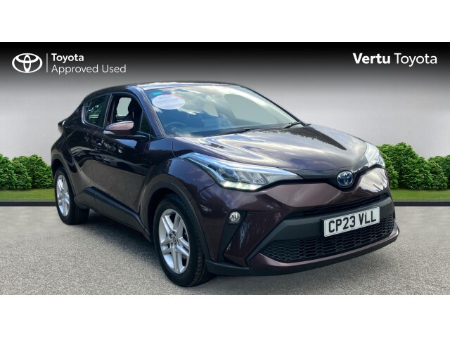 Main listing image - Toyota C-HR