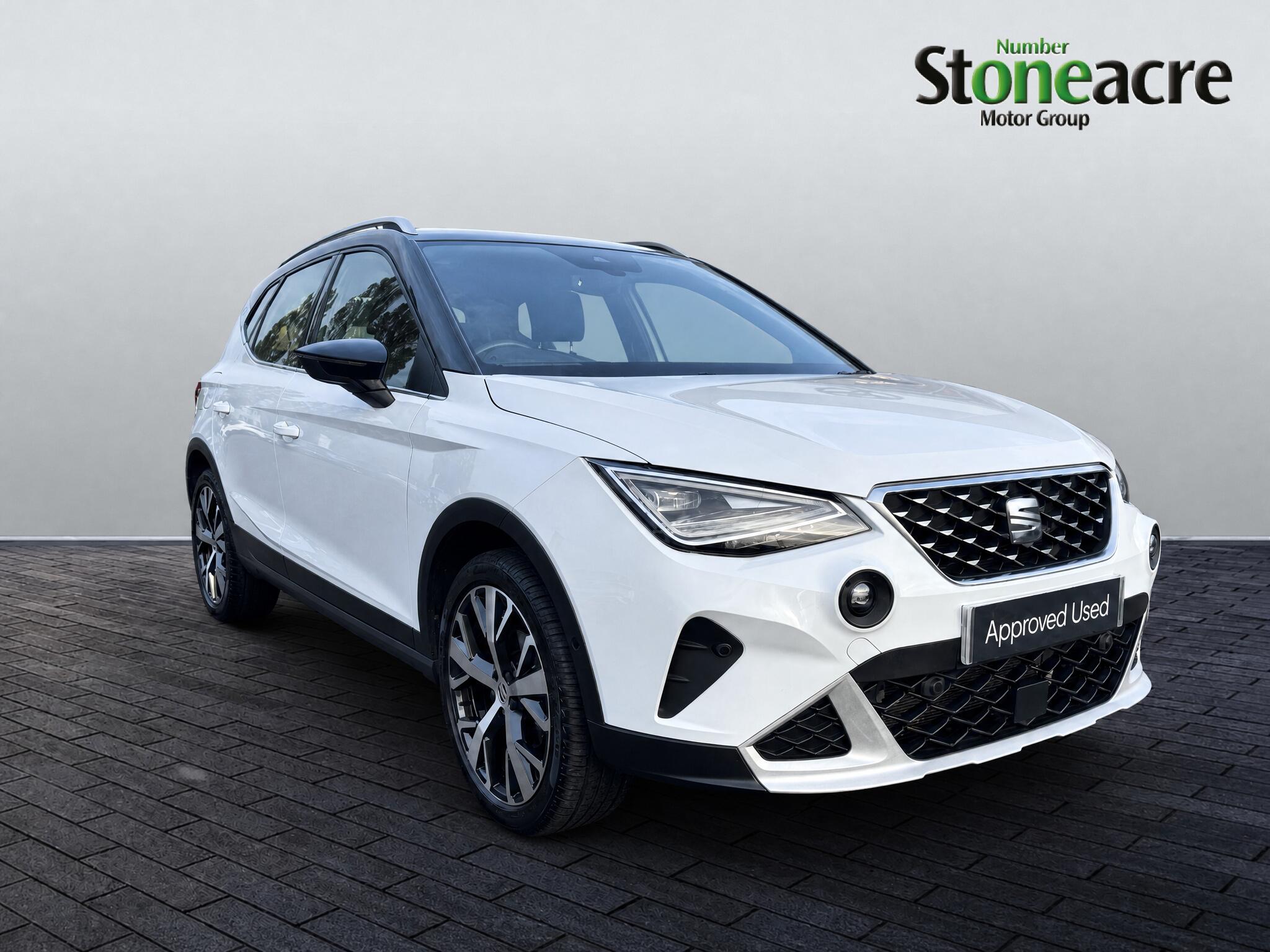 Main listing image - SEAT Arona