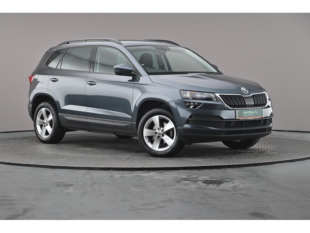 Main listing image - Skoda Karoq