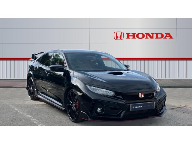 Main listing image - Honda Civic